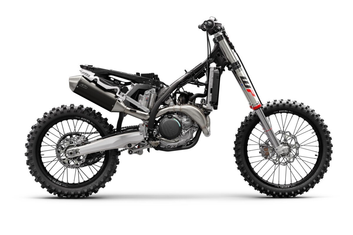 Novità KTM: ecco la gamma SX 2023!